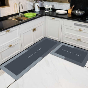 K-2-  Pcs Kitchen Mats