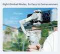 3-Axis Amazing Gimbal Stabilizer