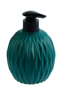 HH - 9 - Creative Spherical Shape Ceramic Push-Type Soap Dispenser