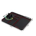 CA - 1 - Rubber Car Dashboard Phone Mat