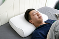 Sleep Peacefully With Snore-Stopping Smart Pillow