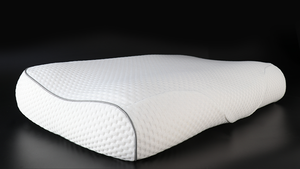 Sleep Peacefully With Snore-Stopping Smart Pillow