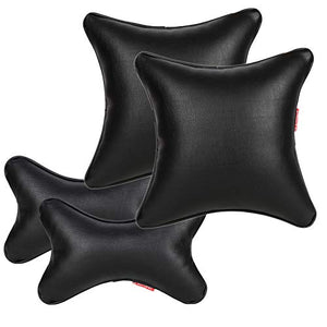 E-2225 Leather Cushions Pillow