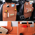 E-2234 Car Backseat Storage Organizer