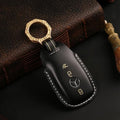 E-2224 Leather Car Key Cover