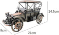 E-2265 Metal Antique Vintage Car