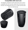 E-2360 Wireless Car Charger Cup