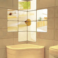 E-2279 Square Mirror Wall