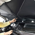 CA - 3 - Car Sun Shade Windshield Cover