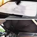 CA - 3 - Car Sun Shade Windshield Cover