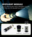 Universal Modular Camping Lantern