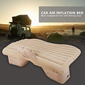 Inflatable Car Mattress