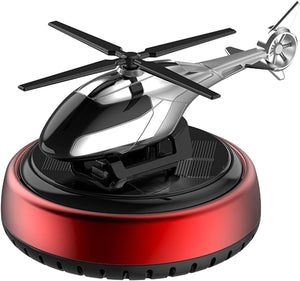 E-2267 Helicopter Car Aromatherapy Decor