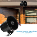 E-2379 Retardant Shell Loud Speaker