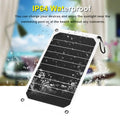 E-2349 Portable Solar Charger