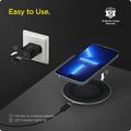 E-2348 Wireless Charger for iPhone