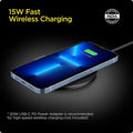 E-2348 Wireless Charger for iPhone