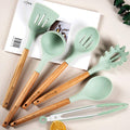 E-2185 Silicone Kitchen Spoon