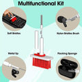 5-in-1 Multi-Function Laptop Cleaning Brush/Keyboard Cleaning kit/Gadget Cleaning kit