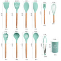 E-2185 Silicone Kitchen Spoon