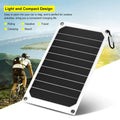 E-2349 Portable Solar Charger