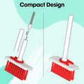 5-in-1 Multi-Function Laptop Cleaning Brush/Keyboard Cleaning kit/Gadget Cleaning kit