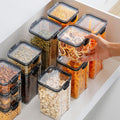 E-2187 Kitchen Containers Set