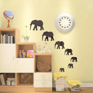 E-2278 Mirror Wall Sticker