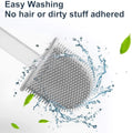 HH - 7 - Silicone Flex Bathroom Cleaning Supplies Household Cleaning Tools