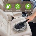 CA - 9 - Mini Microfiber Car Dash Duster