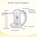 E-2192 Hand Blender