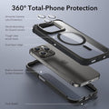 E-2354 Magnetic TPU Phone Case