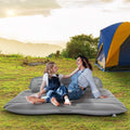 E-2075 Travel Inflatable Car Bed