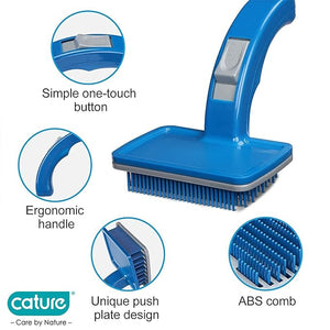 E - 2508 Brush for Dogs