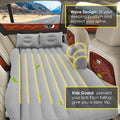 E-2075 Travel Inflatable Car Bed