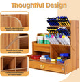 E-2409 Table Stationary Organizers