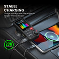 E-2355 Smart Car Charger & Music Streamer