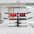 E-2186 Frying Pan Rack