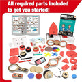 E - 2468 Science Kit For Kids