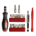 E-2307 Screwdriver and Bit Set