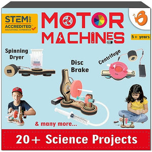 E - 2468 Science Kit For Kids