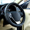 E-2228 Leather Car Steering Cover