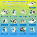 E - 2466 Solar Robot Kit