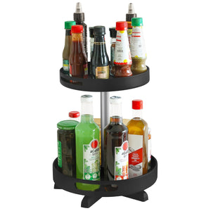 E-2195 Rotating Tray Organizer