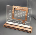 E-2403 Table/Desk Calendar