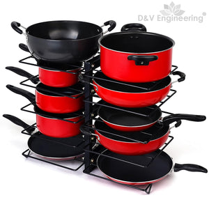 E-2186 Frying Pan Rack