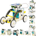 E - 2466 Solar Robot Kit