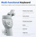 3-Axis Amazing Gimbal Stabilizer