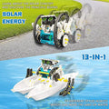 E - 2466 Solar Robot Kit