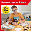 E - 2468 Science Kit For Kids